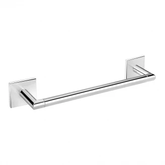 Håndkleholder <strong>Duobay</strong>  Square Krom 45.5 cm
